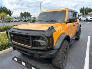 Ford Bronco 2022 4x4 Base Advanced 4dr SUV