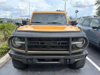 Ford Bronco 2022 4x4 Base Advanced 4dr SUV