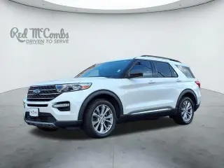 Ford Explorer 2023 XLT 4dr SUV