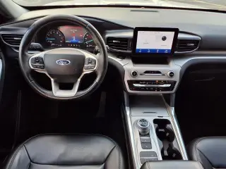 Ford Explorer 2023 XLT 4dr SUV