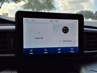 Ford Explorer 2023 XLT 4dr SUV