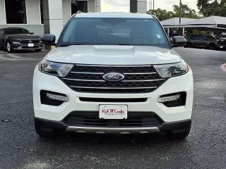Ford Explorer 2023 XLT 4dr SUV