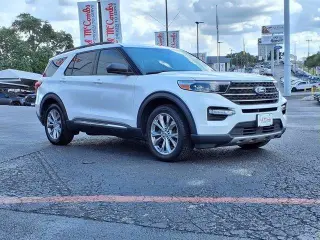 Ford Explorer 2023 XLT 4dr SUV
