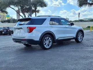 Ford Explorer 2023 XLT 4dr SUV