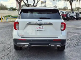 Ford Explorer 2023 XLT 4dr SUV