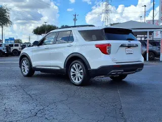 Ford Explorer 2023 XLT 4dr SUV