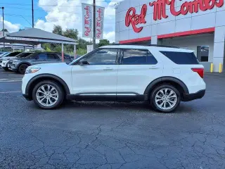 Ford Explorer 2023 XLT 4dr SUV