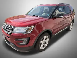 Ford Explorer 2017 AWD XLT 4dr SUV