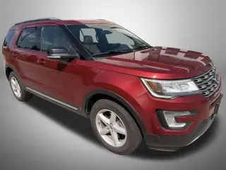 Ford Explorer 2017 AWD XLT 4dr SUV