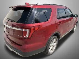 Ford Explorer 2017 AWD XLT 4dr SUV