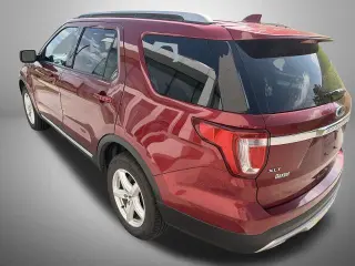 Ford Explorer 2017 AWD XLT 4dr SUV