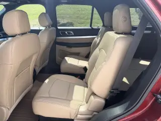 Ford Explorer 2017 AWD XLT 4dr SUV