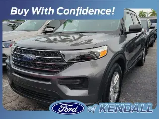 Ford Explorer 2021 XLT 4dr SUV