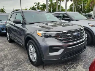 Ford Explorer 2021 XLT 4dr SUV