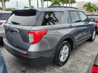 Ford Explorer 2021 XLT 4dr SUV