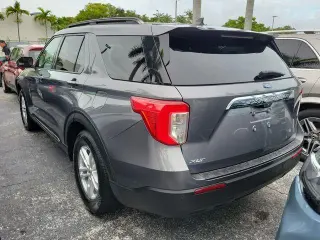Ford Explorer 2021 XLT 4dr SUV