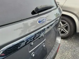 Ford Explorer 2021 XLT 4dr SUV