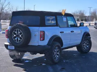Ford Bronco 2023 4x4 Badlands Advanced 4dr SUV