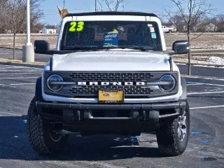 Ford Bronco 2023 4x4 Badlands Advanced 4dr SUV