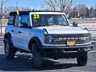 Ford Bronco 2023 4x4 Badlands Advanced 4dr SUV