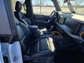 Ford Bronco 2023 4x4 Badlands Advanced 4dr SUV