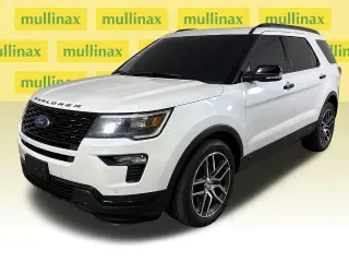 Ford Explorer 2018 AWD Sport 4dr SUV