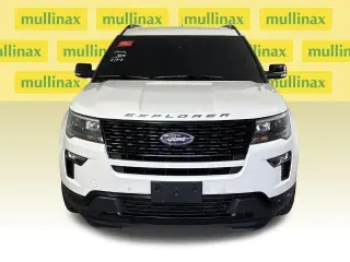 Ford Explorer 2018 AWD Sport 4dr SUV