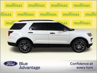 Ford Explorer 2018 AWD Sport 4dr SUV