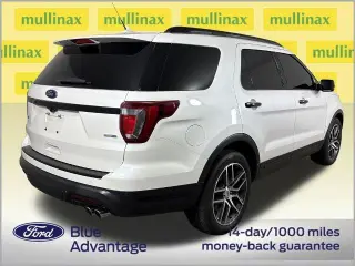 Ford Explorer 2018 AWD Sport 4dr SUV