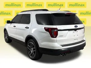 Ford Explorer 2018 AWD Sport 4dr SUV