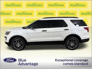 Ford Explorer 2018 AWD Sport 4dr SUV