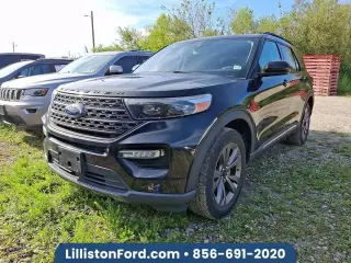 Ford Explorer 2022 AWD XLT 4dr SUV