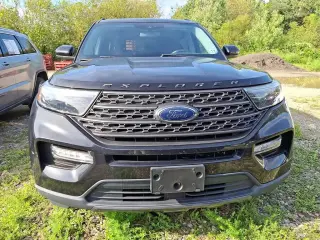 Ford Explorer 2022 AWD XLT 4dr SUV