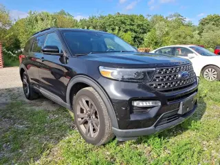 Ford Explorer 2022 AWD XLT 4dr SUV