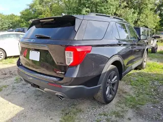 Ford Explorer 2022 AWD XLT 4dr SUV