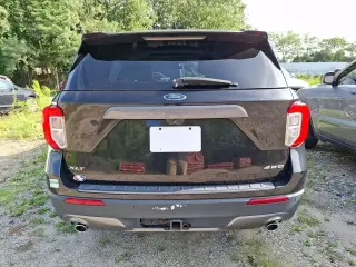 Ford Explorer 2022 AWD XLT 4dr SUV