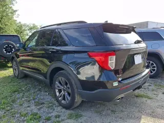 Ford Explorer 2022 AWD XLT 4dr SUV