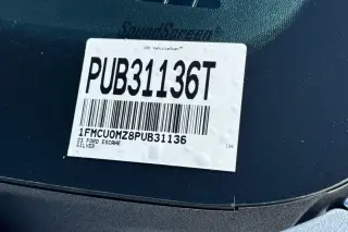 Ford Escape Hybrid 2023 ST-Line 4dr SUV