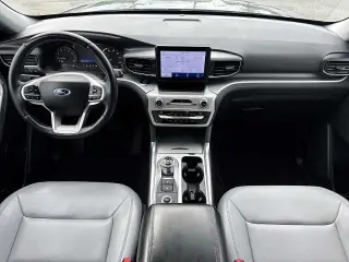 Ford Explorer 2021 AWD XLT 4dr SUV