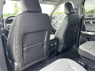 Ford Explorer 2021 AWD XLT 4dr SUV