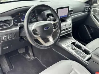 Ford Explorer 2021 AWD XLT 4dr SUV