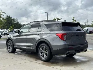 Ford Explorer 2021 AWD XLT 4dr SUV