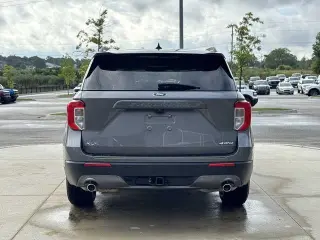 Ford Explorer 2021 AWD XLT 4dr SUV