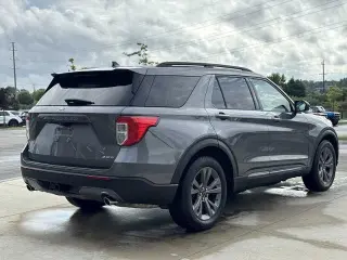 Ford Explorer 2021 AWD XLT 4dr SUV