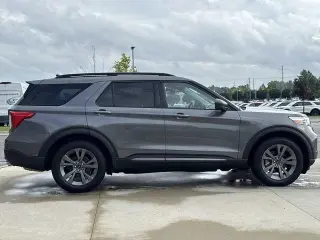 Ford Explorer 2021 AWD XLT 4dr SUV