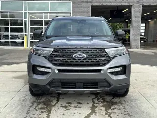 Ford Explorer 2021 AWD XLT 4dr SUV