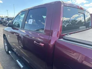 Ram 1500 2017 4x4 Sport 4dr Crew Cab 5.5 ft. SB Pickup