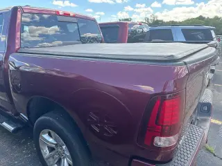 Ram 1500 2017 4x4 Sport 4dr Crew Cab 5.5 ft. SB Pickup