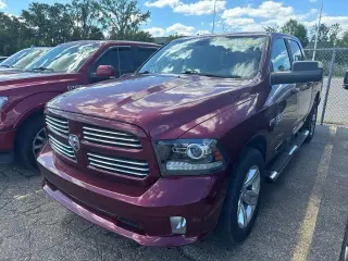 Ram 1500 2017 4x4 Sport 4dr Crew Cab 5.5 ft. SB Pickup