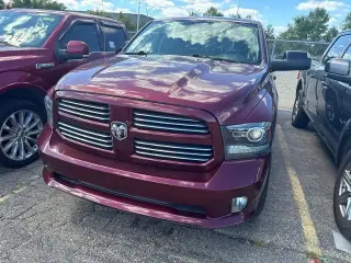 Ram 1500 2017 4x4 Sport 4dr Crew Cab 5.5 ft. SB Pickup